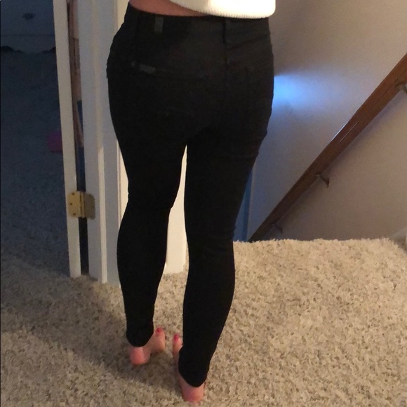 7 for all Mankind Ripped Jeans - Picture 7 of 7